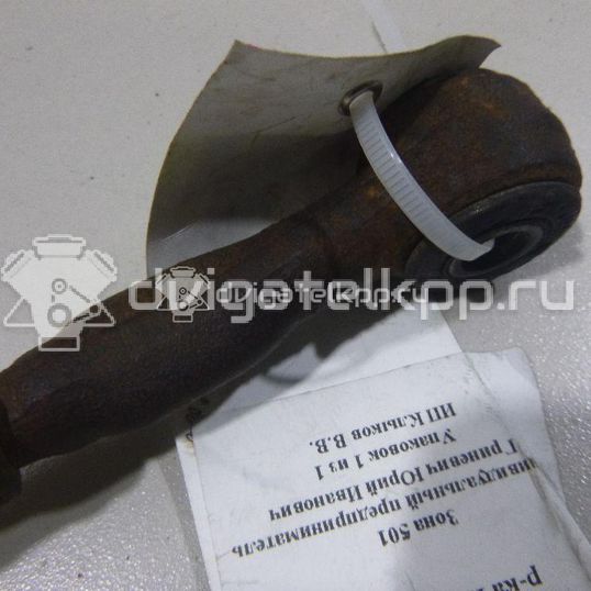 Фото Тяга рулевая левая в сборе  811419801E для Audi Quattro 85 / 80 / 90 / Coupe / Cabriolet 8G7, B4