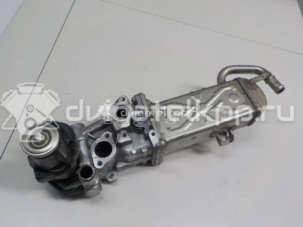 Фото Радиатор системы EGR для двигателя CFFB для Skoda / Volkswagen 140 л.с 16V 2.0 л Дизельное топливо 03L131512CF {forloop.counter}}