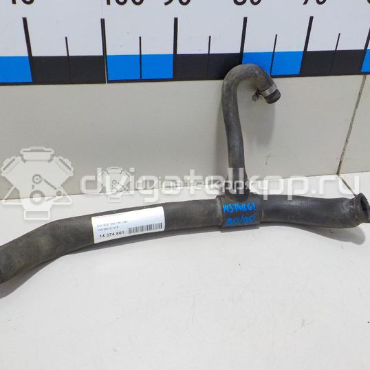 Фото Патрубок радиатора  8A0121101B для Audi 100 / 80