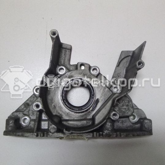 Фото Крышка коленвала передняя  038103153q для Audi A3