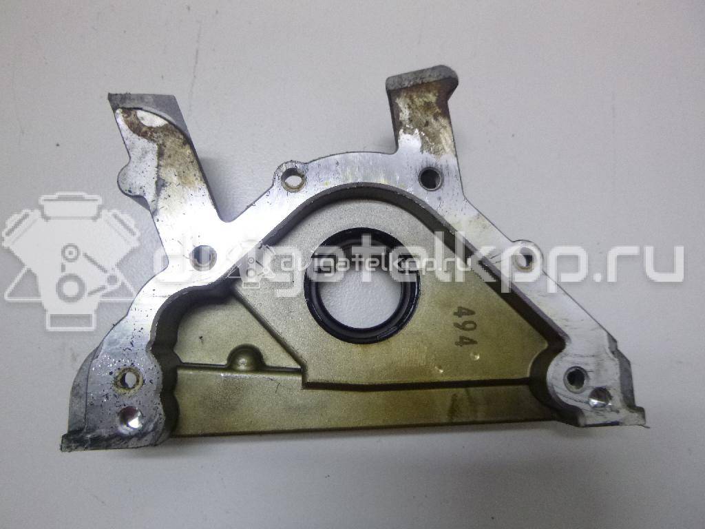 Фото Крышка коленвала передняя  038103153q для Audi A3 {forloop.counter}}