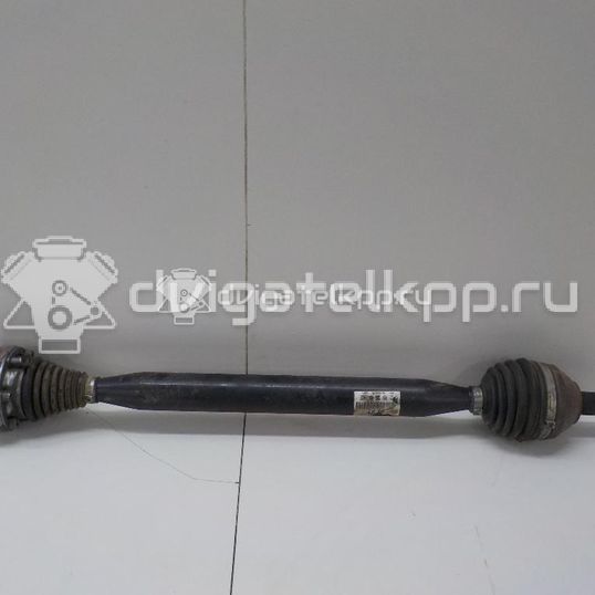 Фото Полуось передняя правая  6r0407762k для audi A1