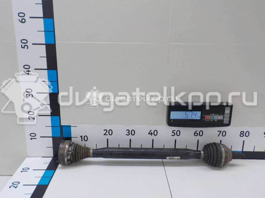 Фото Полуось передняя правая  6r0407762k для audi A1 {forloop.counter}}