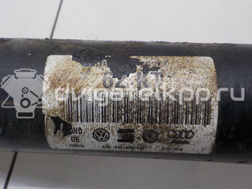 Фото Полуось передняя правая  6r0407762k для audi A1 {forloop.counter}}