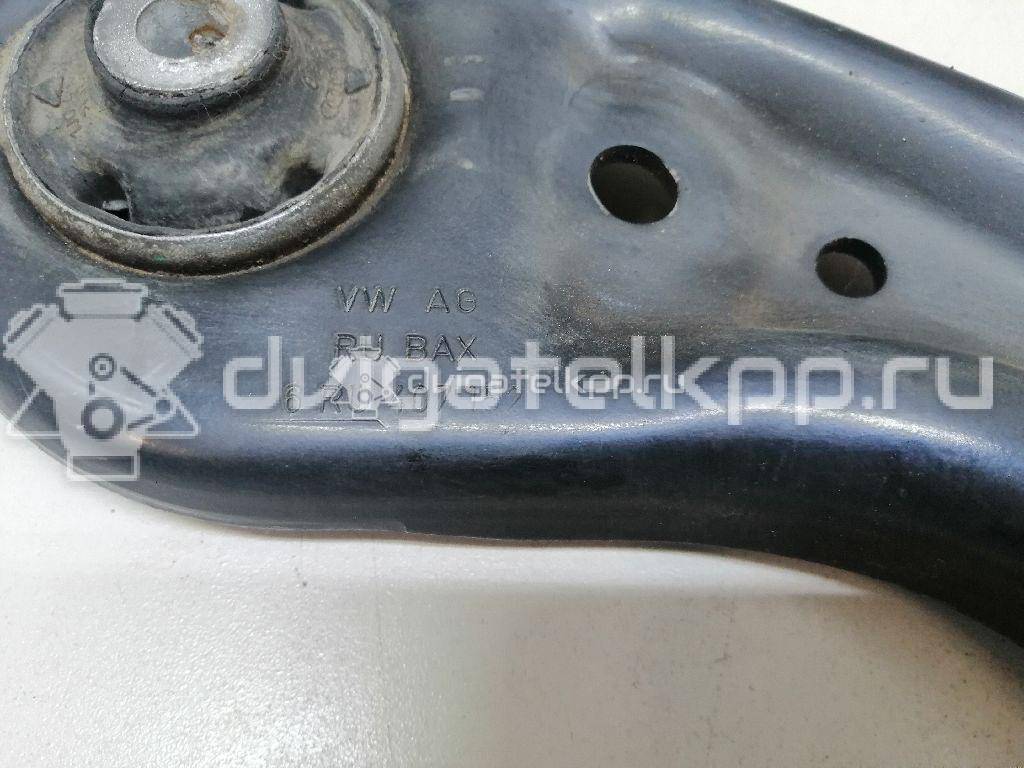 Фото Рычаг передний правый  6ru407152 для audi A1 {forloop.counter}}