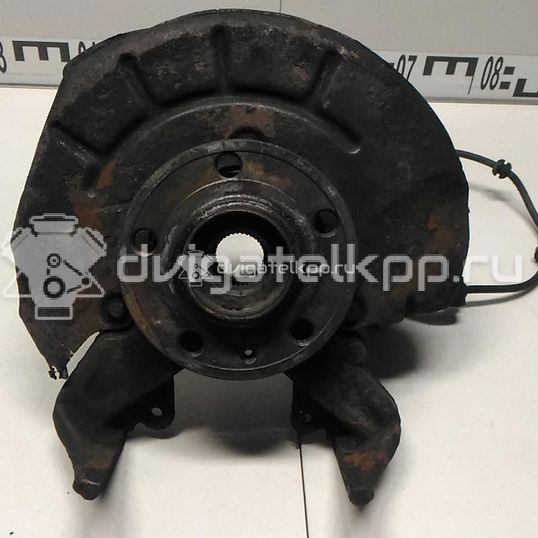 Фото Кулак поворотный передний правый  6Q0407256AC для Audi A1 / A2 8Z0