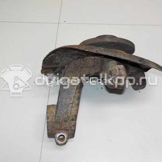 Фото Кулак поворотный передний правый  6Q0407256S для Audi A1