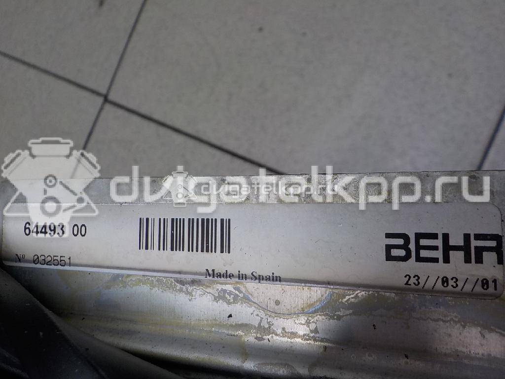 Фото Испаритель кондиционера  6q0820103 для audi A1 {forloop.counter}}