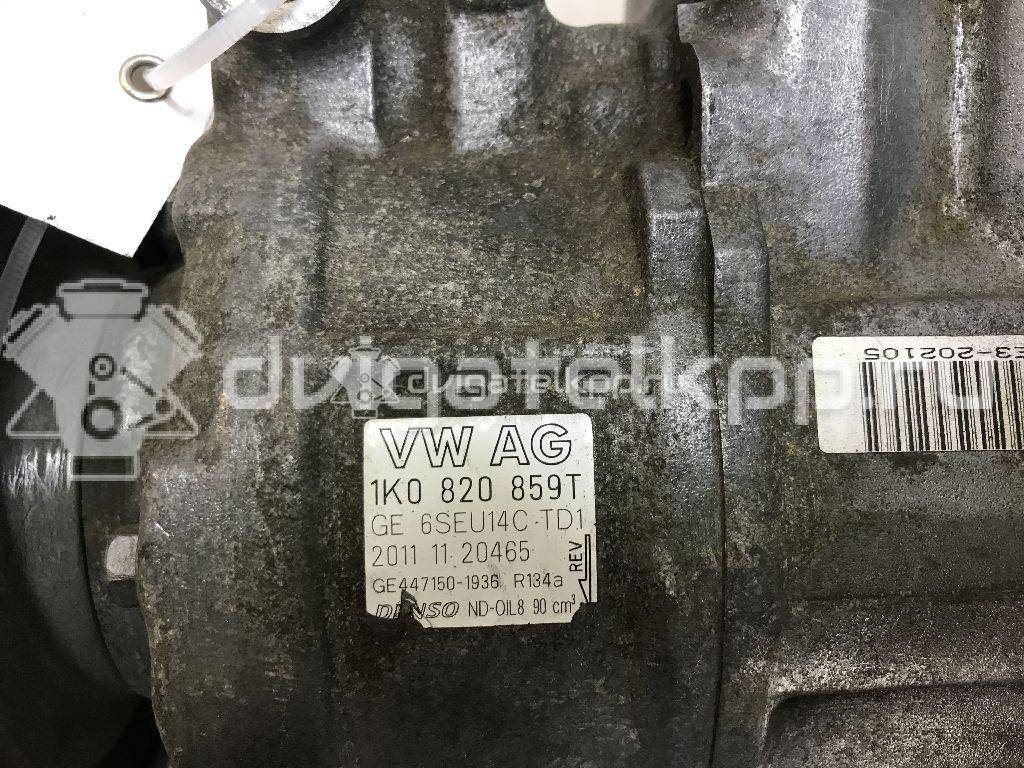 Фото Компрессор системы кондиционирования  1K0820859T для Audi A4 / A6 / A3 / Tt / Allroad {forloop.counter}}