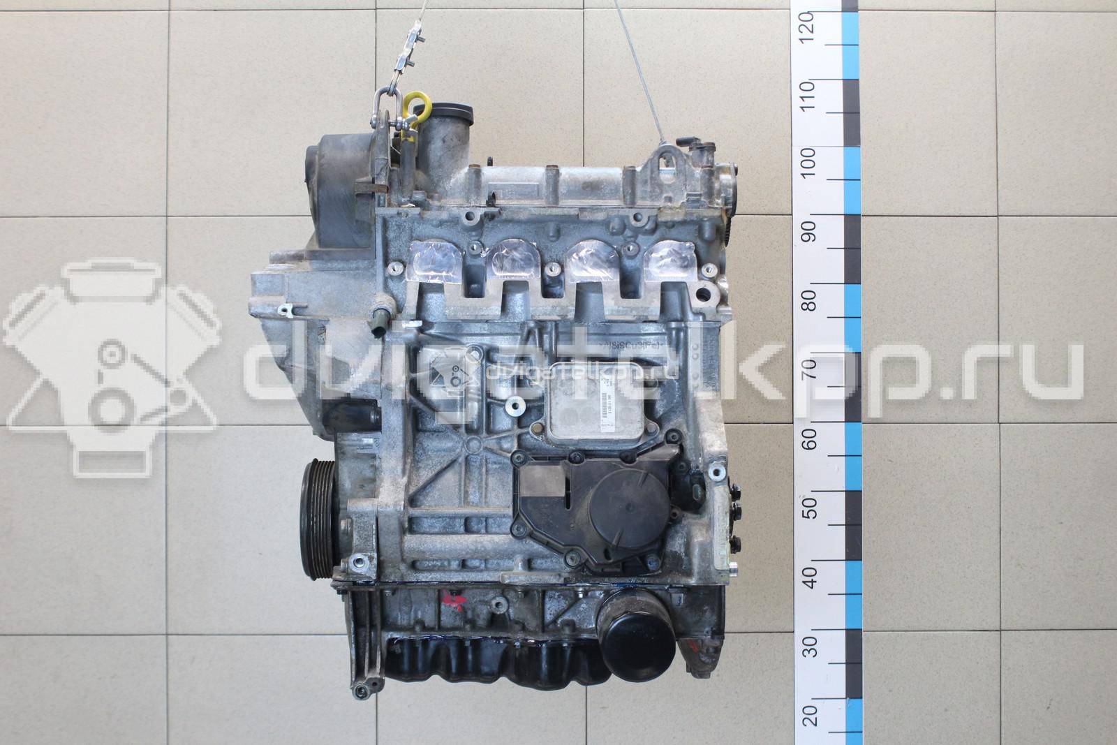Фото Контрактный (б/у) двигатель CWVA для Volkswagen / Skoda / Seat 110 л.с 16V 1.6 л бензин 04E100038D {forloop.counter}}