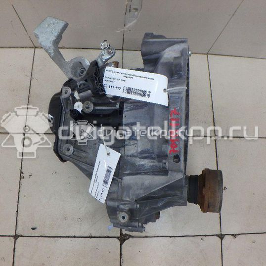 Фото Контрактная (б/у) МКПП для Volkswagen / Skoda / Seat 110 л.с 16V 1.6 л CWVA бензин 0AF300042T