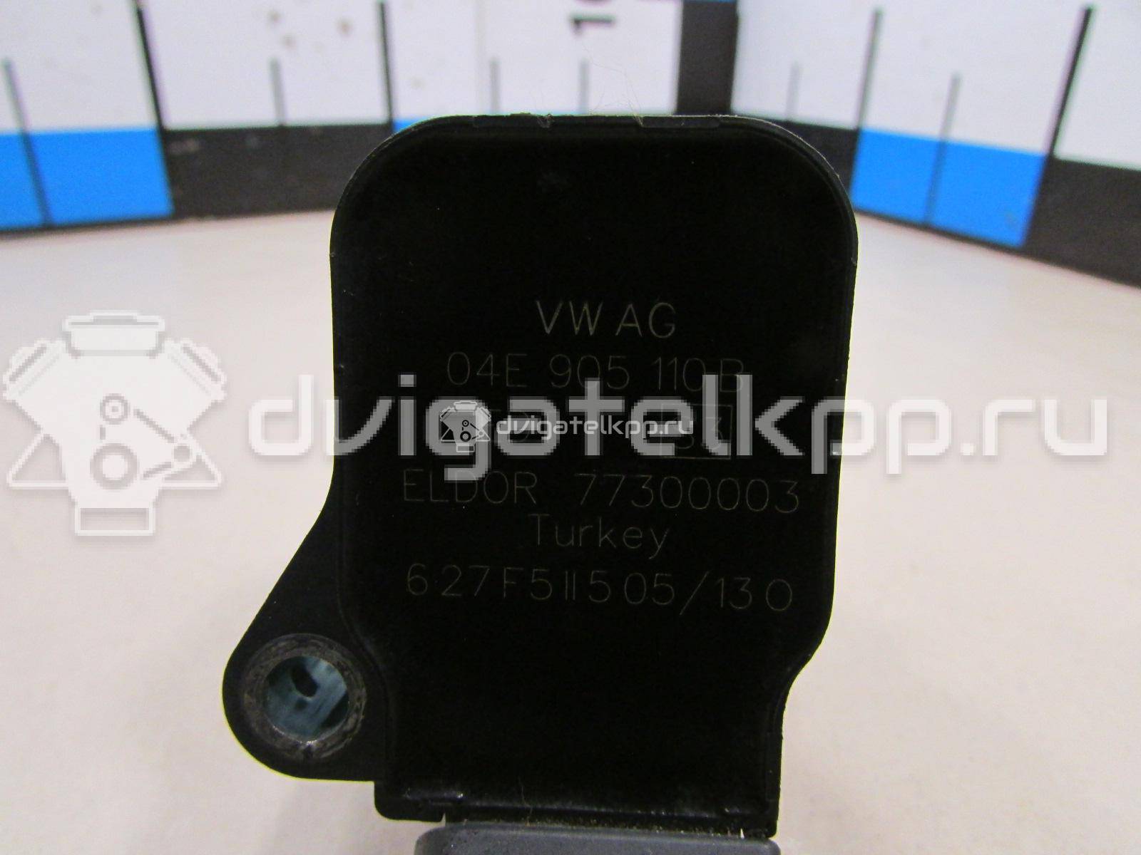 Фото Катушка зажигания  04E905110B для Audi A4 / A6 / 100 / A3 / 80 {forloop.counter}}