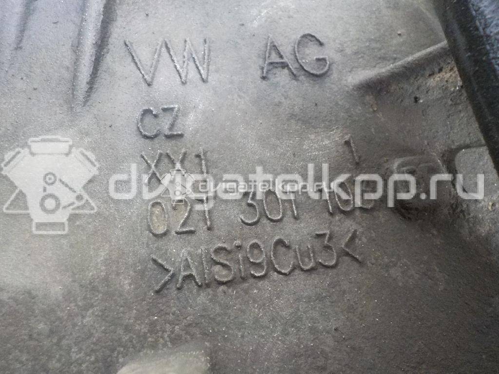 Фото Контрактная (б/у) МКПП для Volkswagen / Skoda / Seat 110 л.с 16V 1.6 л CWVA бензин 0AF300042T {forloop.counter}}