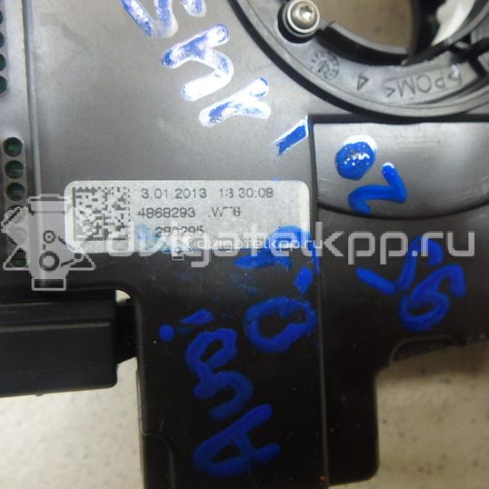 Фото Механизм подрулевой для SRS (ленточный)  5K0953569H для audi A1