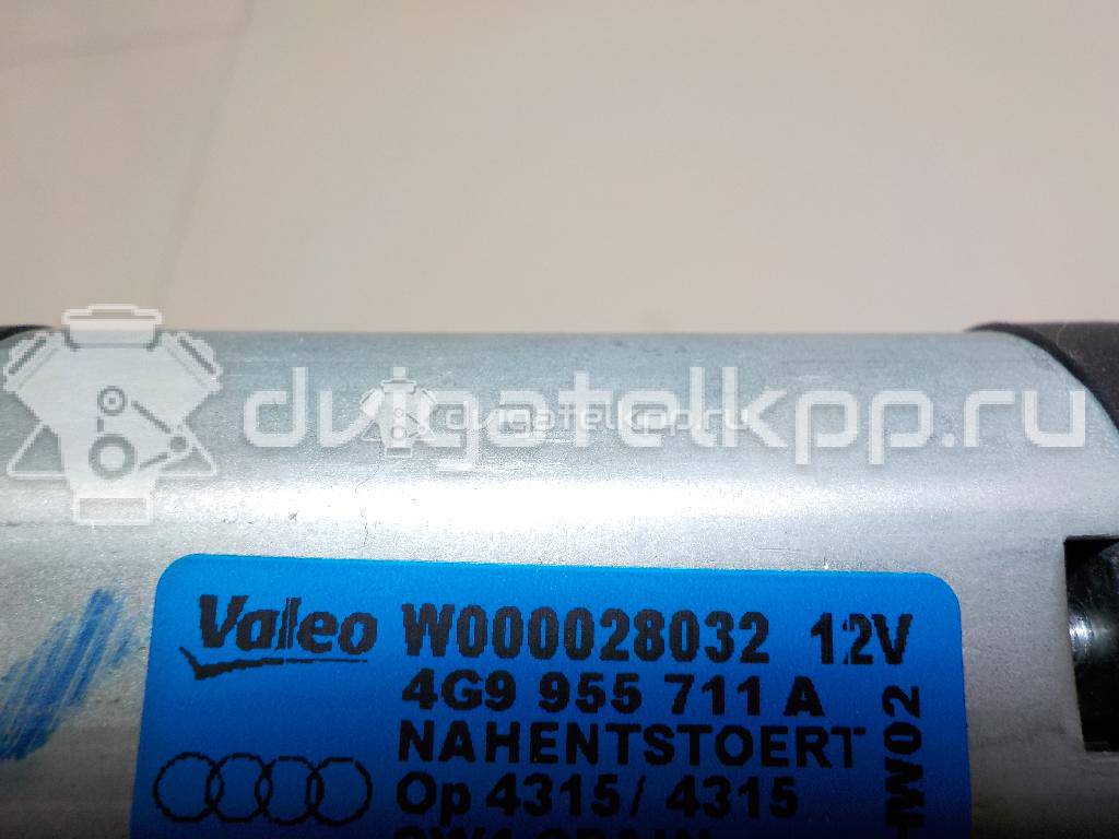 Фото Моторчик стеклоочистителя задний  8U0955711A для Audi Q3 8U / A1 / A6 {forloop.counter}}