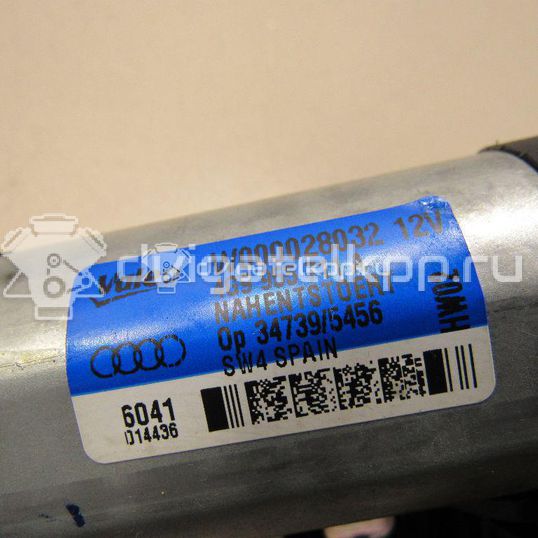 Фото Моторчик стеклоочистителя задний  8U0955711A для Audi Q3 8U / A1 / A6