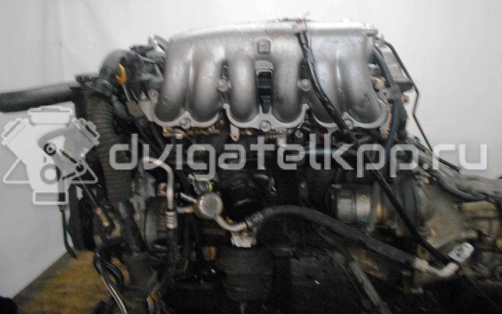 Фото Контрактный (б/у) двигатель 2JZ-GE для Lexus / Toyota 212-228 л.с 24V 3.0 л Супер-бензин (95) неэтилированный {forloop.counter}}