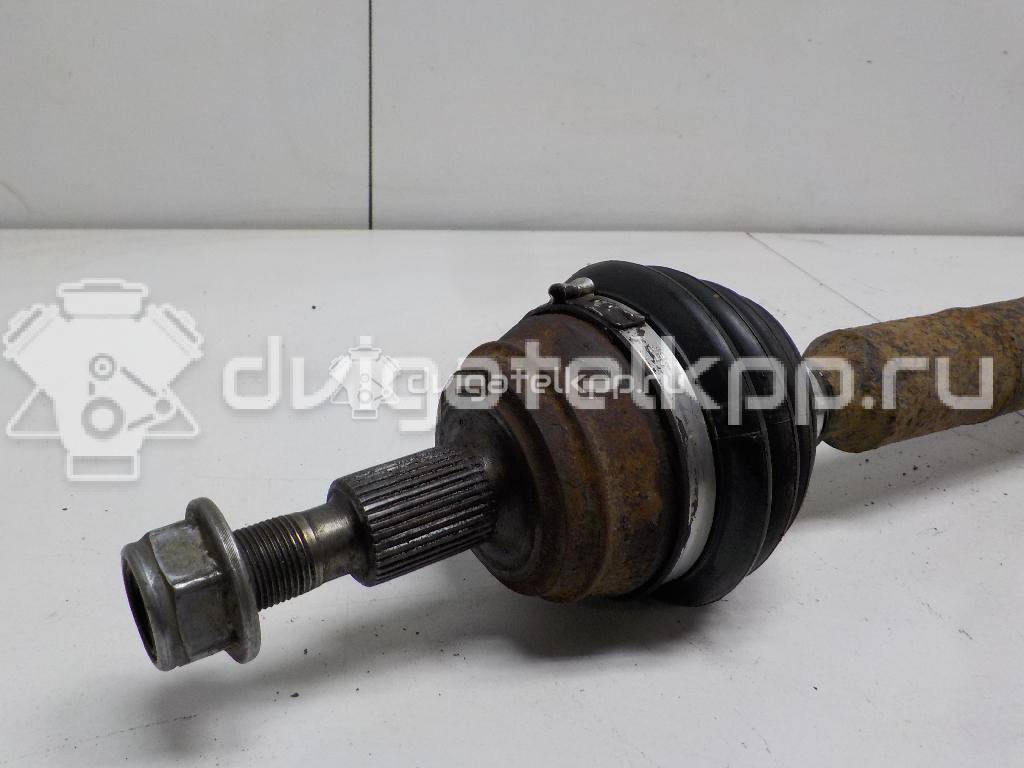 Фото Полуось передняя правая  1J0407272F для Audi A3 {forloop.counter}}