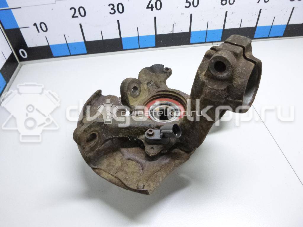 Фото Кулак поворотный передний правый  1J0407256N для Audi A3 {forloop.counter}}