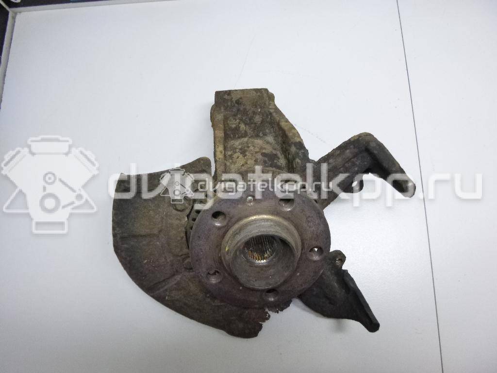 Фото Кулак поворотный передний правый  1J0407256N для Audi A3 {forloop.counter}}