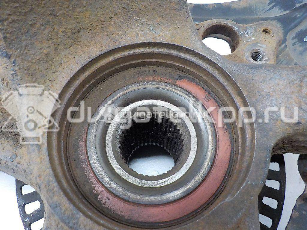 Фото Кулак поворотный передний правый  1J0407256N для Audi A3 {forloop.counter}}