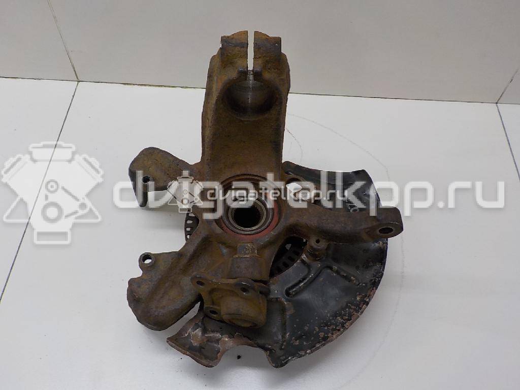 Фото Кулак поворотный передний правый  1J0407256N для Audi A3 {forloop.counter}}