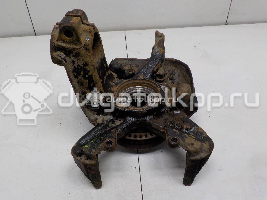 Фото Кулак поворотный передний правый  1j0407256n для Audi A3 {forloop.counter}}