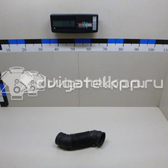 Фото Патрубок воздушного фильтра для двигателя CWVA для Volkswagen / Skoda / Seat 110 л.с 16V 1.6 л бензин 5Q0129618D