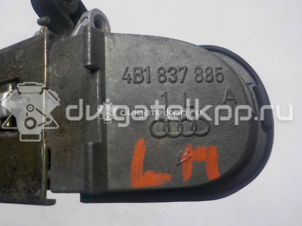 Фото Ручка двери наружная левая  4B1837207GRU для Audi A3 / A8 / A4 / A6 {forloop.counter}}