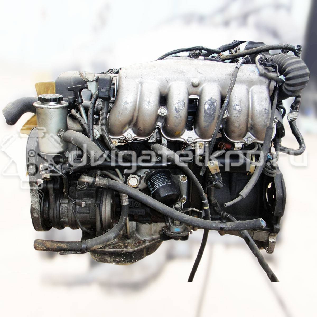 Фото Контрактный (б/у) двигатель 2JZ-GE для Lexus / Toyota 212-228 л.с 24V 3.0 л Супер-бензин (95) неэтилированный {forloop.counter}}