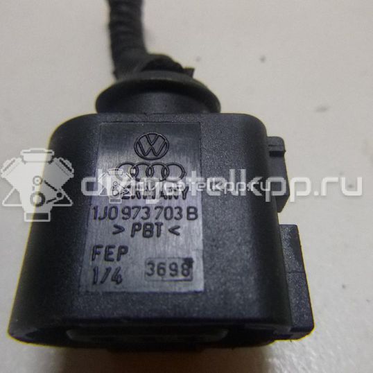 Фото Разъем  1J0973703B для audi A3 (8L1)