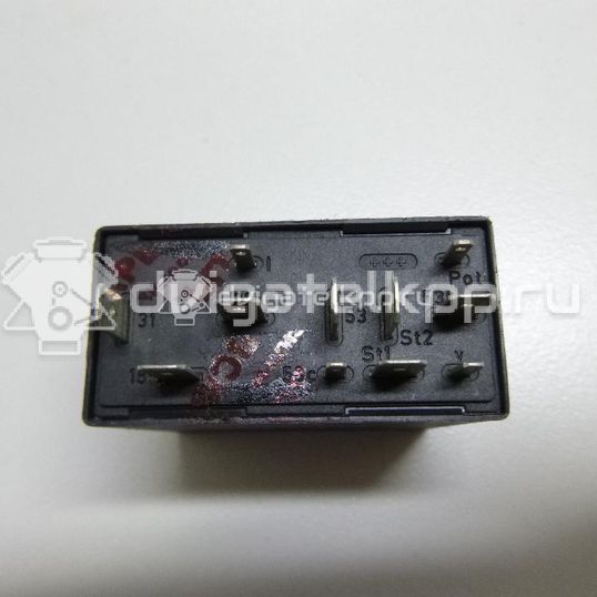 Фото Реле стеклоочистителей  4B0955531A для audi A3 (8L1)