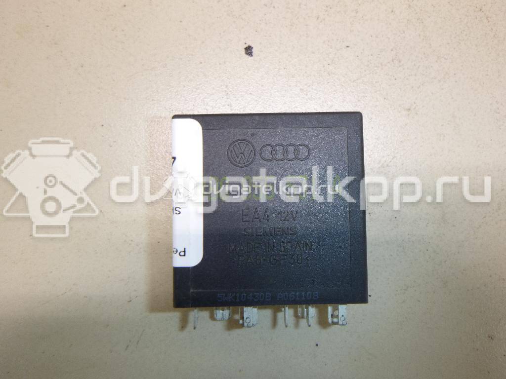 Фото Реле стеклоочистителей  4B0955531A для audi A3 (8L1) {forloop.counter}}