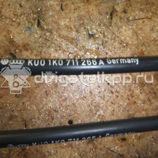 Фото Кулиса КПП  1K0711061A для audi A3 [8P1]