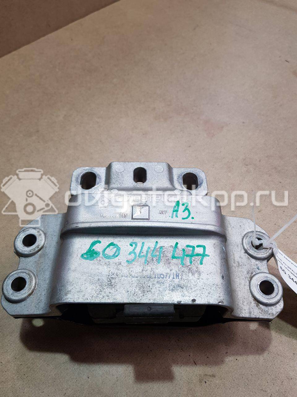 Фото Опора двигателя левая  1K0199555 для audi A3 [8P1] {forloop.counter}}