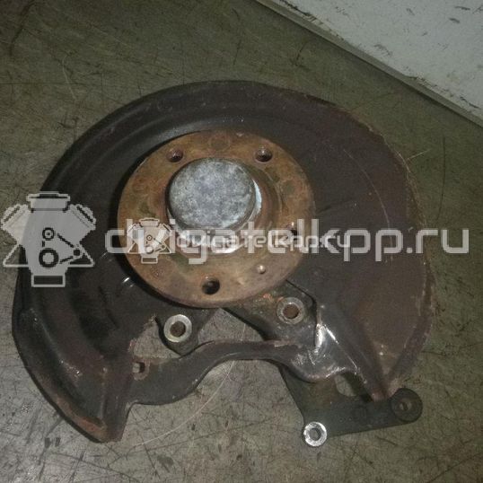 Фото Кулак поворотный задний левый  1k0505435ac для Audi A3