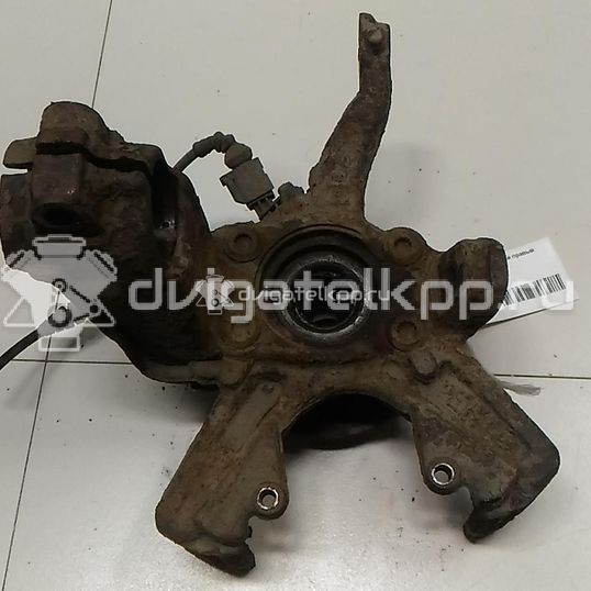 Фото Кулак поворотный передний правый  1K0407256P для Audi A3