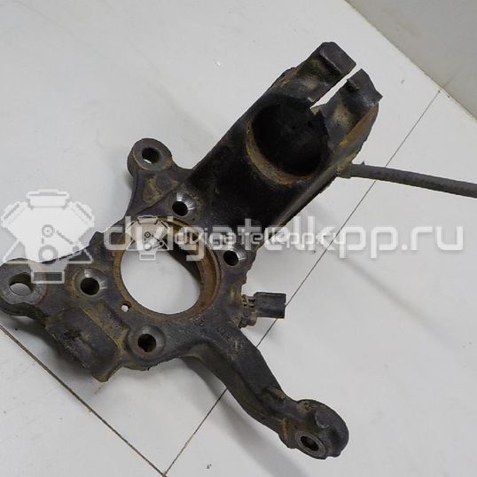 Фото Кулак поворотный передний правый  1K0407256AA для Audi A3 / Q3 8U