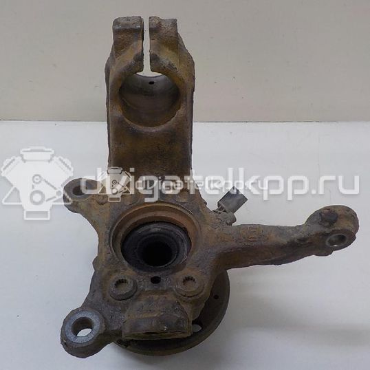 Фото Кулак поворотный передний правый  1K0407256AA для Audi A3 / Q3 8U