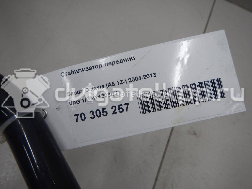 Фото Стабилизатор передний  1k0411303bj для audi A3 [8P1] {forloop.counter}}