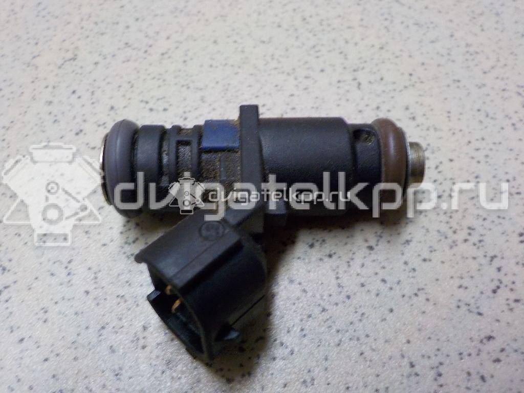 Фото Форсунка инжекторная электрическая для двигателя CWVA для Volkswagen / Skoda / Seat 110 л.с 16V 1.6 л бензин 04E906031F {forloop.counter}}