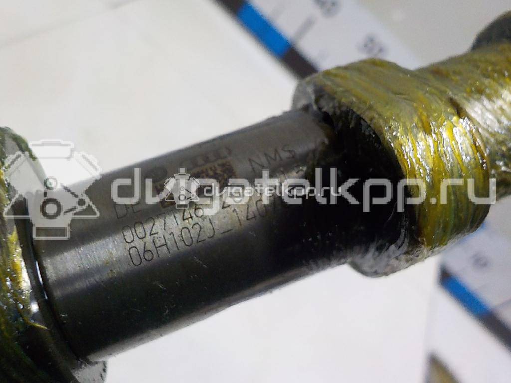 Фото Распредвал выпускной  06H109022BB для audi A3 [8PA] Sportback {forloop.counter}}