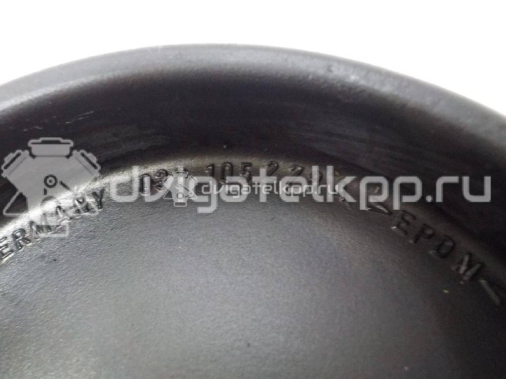 Фото Крышка коленвала передняя  038105278a для audi A3 [8P1] {forloop.counter}}