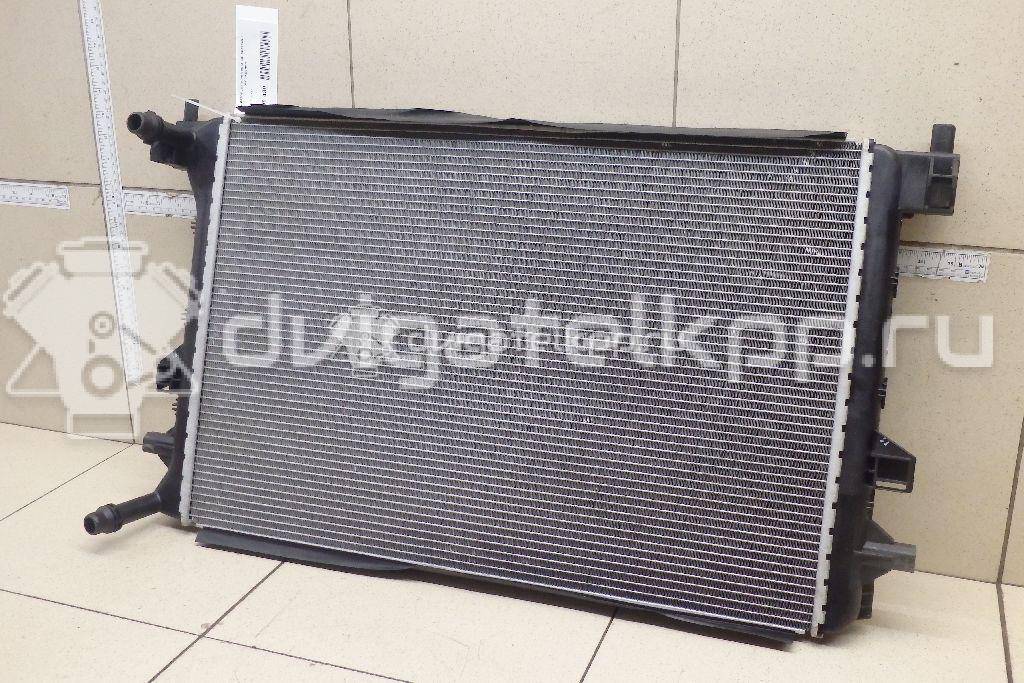 Фото Радиатор дополнительный системы охлаждения  5q0121251fb для Audi A3 / Tt / Q2 Ga {forloop.counter}}