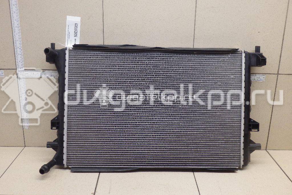 Фото Радиатор дополнительный системы охлаждения  5q0121251fb для Audi A3 / Tt / Q2 Ga {forloop.counter}}