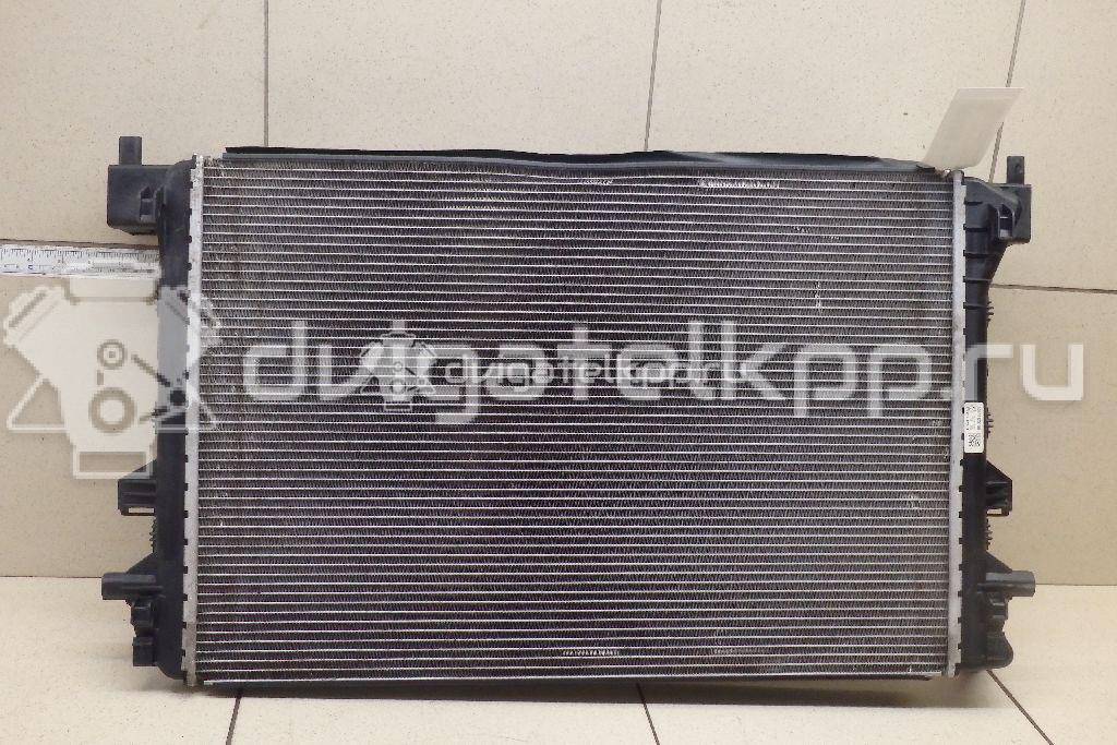 Фото Радиатор дополнительный системы охлаждения  5q0121251fb для Audi A3 / Tt / Q2 Ga {forloop.counter}}