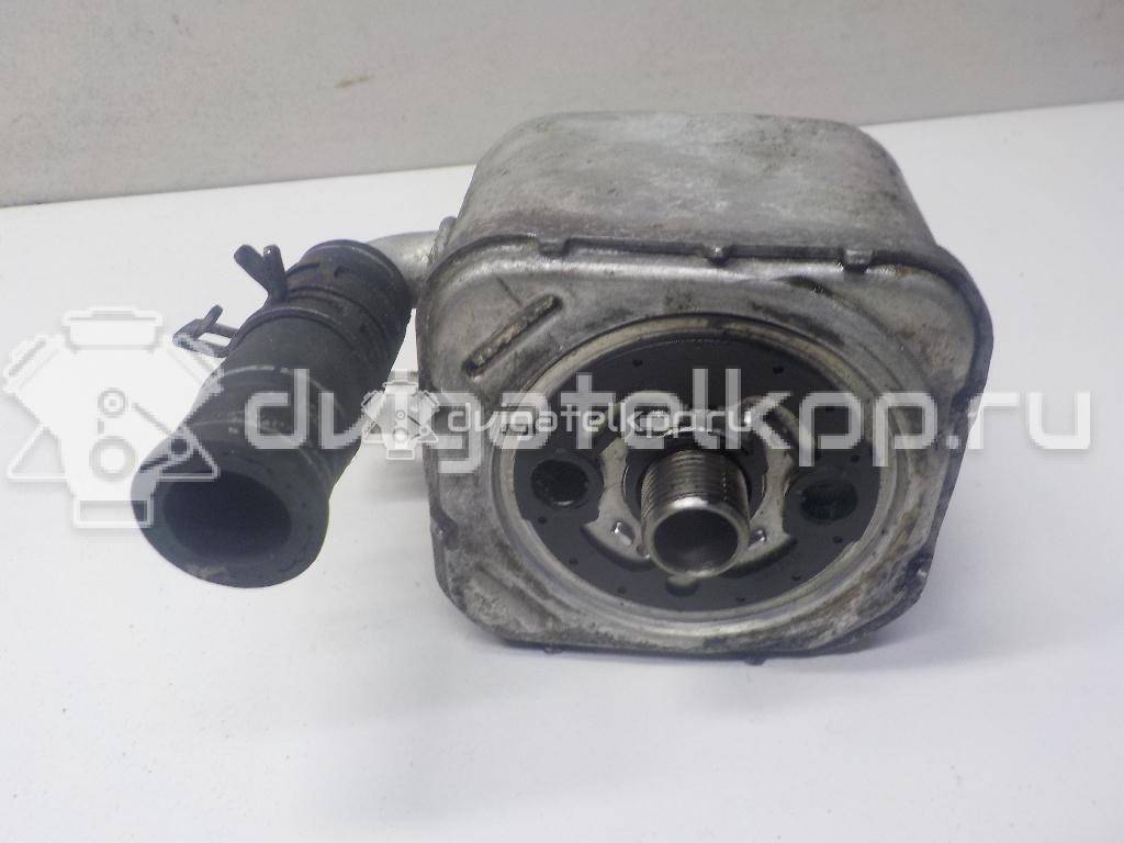 Фото Радиатор масляный  059117021b для Audi A8 / Allroad / A4 / A6 {forloop.counter}}