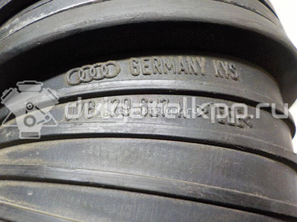 Фото Патрубок воздушного фильтра  078129627h для Audi Allroad / A4 / A6 {forloop.counter}}