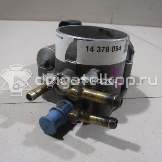 Фото Заслонка дроссельная электрическая  078133062B для Audi A8 / A4 / A6