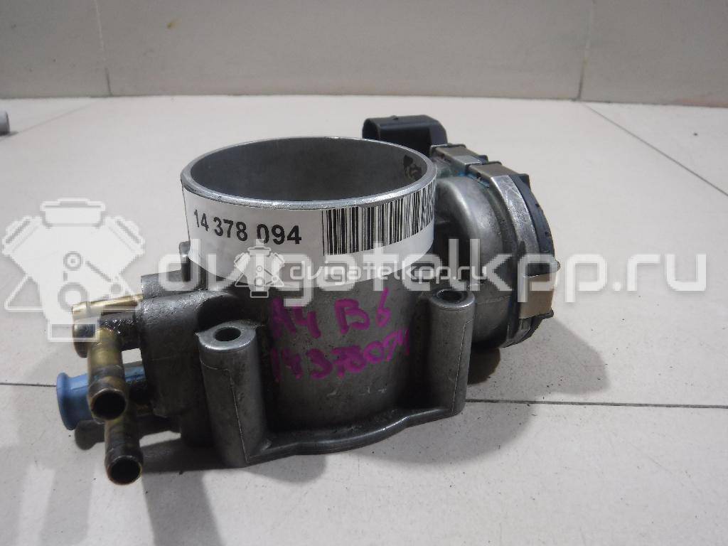 Фото Заслонка дроссельная электрическая  078133062B для Audi A8 / A4 / A6 {forloop.counter}}